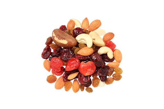 Dry Fruits